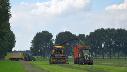 De helft van de Nederlandse werkgevers in de landbouwsector moet zijn noodhulp nog aanvragen.