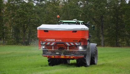 Sinds enkele jaren wint de Axis van Rauch aan precisie door innovaties EMC en Axmat Duo.