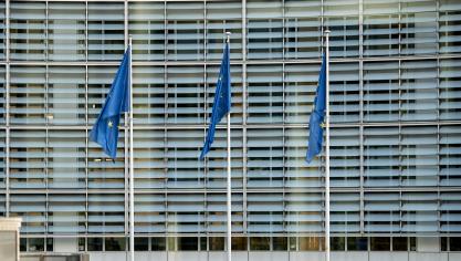 Europese vlaggen - Belga