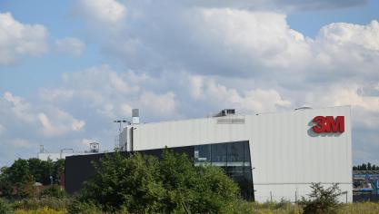 Enkel landbouwbedrijven binnen de perimeter kunnen een tegemoetkoming ontvangen.