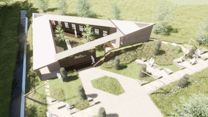 Ook België neemt deel aan de Floriade Expo, met een ecologisch en duurzaam paviljoen dat de nadruk zal leggen op de typisch Belgische tuinbouwelementen en op de rijke en diverse cultuur van de verschillende regio’s.