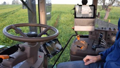 De 19 projecten passen in de oproep ‘Samenwerking en digitalisering’.