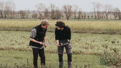 Landbouw, voeding en natuur worden niet meer als afzonderlijke domeinen bekeken.  De raakvlakken ertussen worden opgezocht om duurzaam, veerkrachtig en biodivers  te werken.