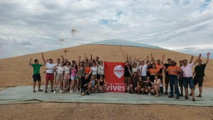 In maart gingen 38 oud-studenten Landbouw en Agro-industrie van Vives 2 jaar na datum voor ‘hun eindejaarsreis’ naar Australië.