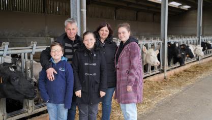 De familie Awouters hoopt op een grote opkomst, omdat ze ervan overtuigd zijn dat de tocht heel leerrijk zal zijn.