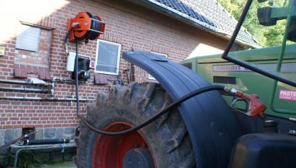 Ondanks de unieke Belgische situatie zijn lage brandstofprijzen aan de pomp niet  gegarandeerd.