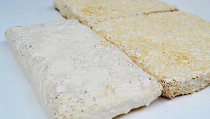 PermaFungi start nu ook de productie van isolatiepanelen.