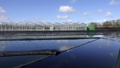 Boerenbond vraagt een sectoroverschrijdend beleid dat vergunningverlening voor wateropvang faciliteert.