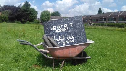 De provincie Oost-Vlaanderen steunt initiatieven die bijdragen aan het positieve beeld van de land- en tuinbouw en die landbouw en burger dichter bij elkaar brengt.
