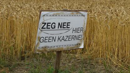 Het wordt tijd dat politici meer gaan denken in termen van ruimtelijke  compensaties in plaats van financiële.