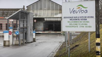 Het slachthuis van Bastenaken (Bastogne) ligt stil sinds het Veviba-schandaal in 2018.