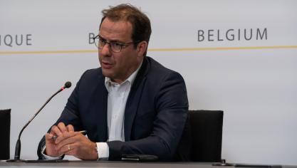De ministerraad heeft een wetsontwerp goedgekeurd dat de inning van administratieve boetes van het FAVV efficiënter moet maken, meldt minister van landbouw Clarinval.