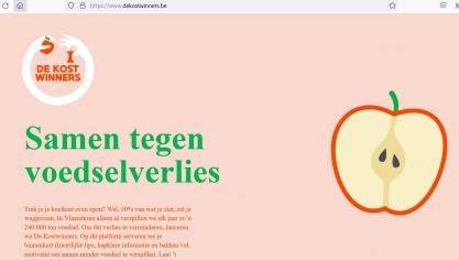 29 september is de internationale dag tegen voedselverlies.