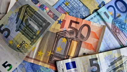 De crisisreserve werd in 2021 niet ingezet en wordt nu terug betaald aan de landbouwers.