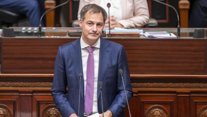 Premier De Croo kondigde het goede nieuws aan. Tot nu toe waren flexijobs enkel mogelijk in de horeca en de detailhandel.