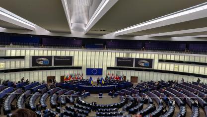Het Europees Parlement maakt zich wel op voor de behandeling van een verordening die het gebruik van pesticiden tegen 2030 moet inperken.