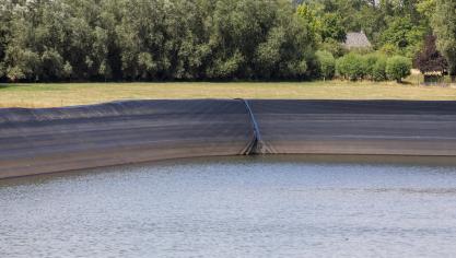 Door samenwerkingen tussen meerdere partners met het uitwisselen van waterstromen, zijn zij beter beschermd zijn tegen droogte en waterschaarste.