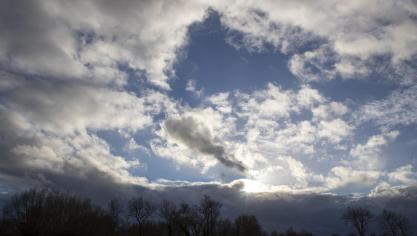 Het was in november iets minder dan 1,4°C warmer dan gemiddeld in Europa.