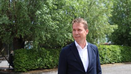 Het kabinet van Vlaams minister van Landbouw Jo Brouns (cd&amp;v) werkt aan een milieueffectenrapport voor het Vlaamse GLB, maar dat is nog niet afgerond.