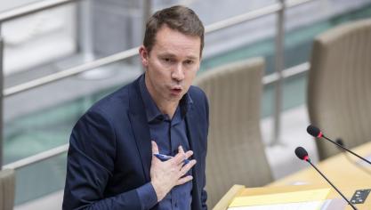 Volgens het kabinet-Brouns moet het lukken om tegen maandag de bezwaren van ANB op te lossen.