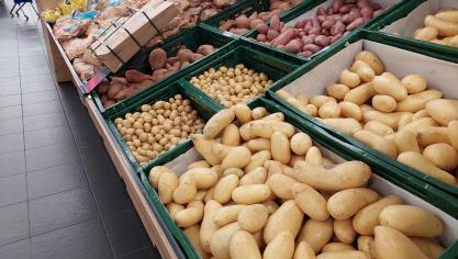 Ondanks de soms sterk gestegen prijzen voor landbouwproducten kunnen de boer en tuinder hun hogere productiekosten niet doorrekenen.