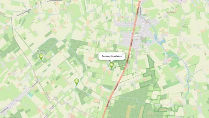 Het Torrebos in natuurgebied Burkel in Aalter werd in de commissie Leefmilieu aangehaald als voorbeeld van slechte communicatie omtrent natuurbeheerplannen.