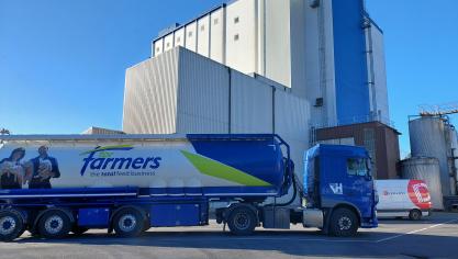 De productie van varkens- en rundveevoeders wordt nu gebundeld op de productiesite in Izegem.