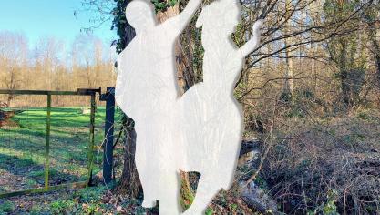 It takes two to tango...