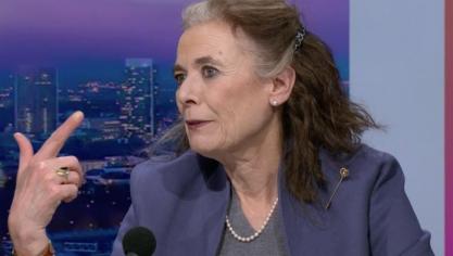 “Dat hele stikstofverhaal hebben we onszelf aangedaan...”, stelde de Nederlandse experte Louise Fresco tijdens ‘De Afspraak’.
