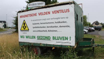 Filip Vanaeken vraagt dat de Vlaamse regering de beslissing van november vorig jaar over de keuze voor een bovengrondse Ventilus herziet.