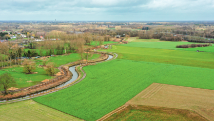 Door het afbakenen van bijkomend VEN-gebied met 465 ha wordt de vergunningsverlening in deze regio nog moeilijker gemaakt.