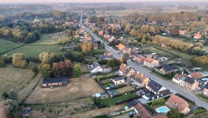 Zonder de bouwshift zal Vlaanderen meer dan 40.000 hectare aan open ruimte kwijtspelen, vooral natuur en landbouwgrond.