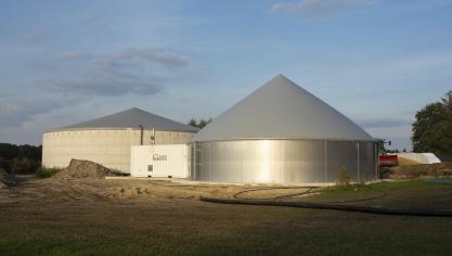Sinds de oprichting heeft Biolectric zich gespecialiseerd in het ontwerp, de productie en de installatie van vergisters die uitsluitend werken met mest van de boerderij.