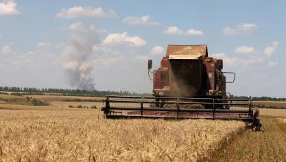 De NAVO-bondgenoten en Oekraïne hebben de beslissing van Rusland om zich uit het graanakkoord terug te trekken krachtig veroordeeld.