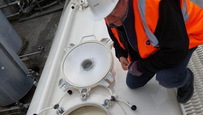 Tijdens inspecties door het FAVV werden vrachtwagens gecontroleerd op de belangrijkste eisen met betrekking tot hygiëne, uitrusting, onderhoud en temperaturen.