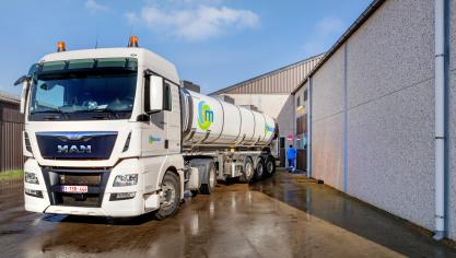 Milcobel zal voor de lopende leveringen van de maand januari een standaard melkprijs hanteren van 50,75 euro per 100 liter.