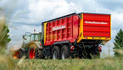Schuitemaker komt met een nieuwe dubbeldoelwagen.