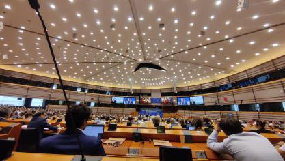 De conferentie ‘European Farmers’ Deal: EPP Vision for Agriculture’ kreeg de aandacht van meer dan 800 geïnteresseerden over heel Europa.