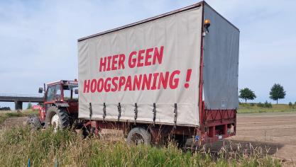 Er zijn al een vijftigtal bezwaarschriften rond ‘Ventilus’ ingediend.
