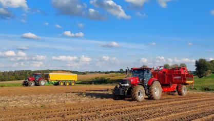 De inkomensvorming in de landbouwsector moet versterken, aldus de SALV