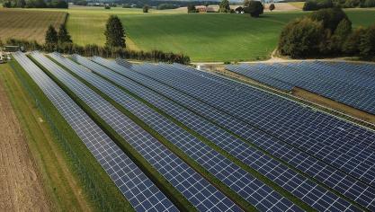 Nederland wil geen nieuwe zonneweides meer.