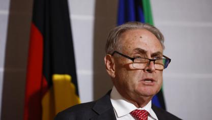 We hebben geen vooruitgang kunnen boeken, zei de Australische handelsminister Don Farrell.