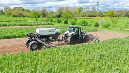 SKY Agriculture herbergt 3 bekende merknamen.