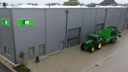 AVR opent een eigen vestiging in Duitsland.