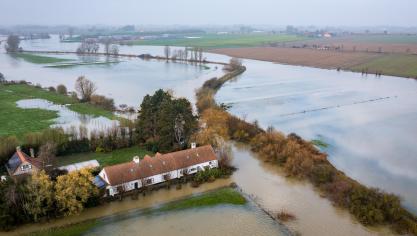 Moeder natuur overheerst en trekt zich niets aan van vooropgestelde  data zoals in de huidige kalenderlandbouw.