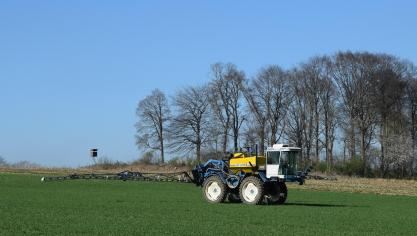 Het Europees Parlement heeft het voorstel om hetpesticidengebruik te halveren verworpen.
