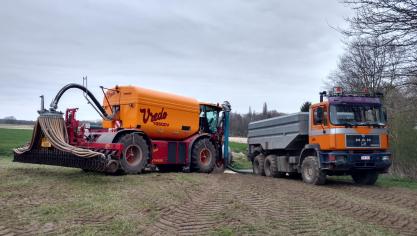 Tegen 15 februari 2024 moet er een nieuw mestactieplan zijn.