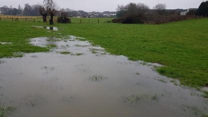 “De Blue Deal is ons sterk antwoord op de aanpak van extreme weerssituaties in Vlaanderen en broodnodig in de strijd tegen de gevolgen van de klimaatverandering, zoals droogte en overstromingen”, klinkt het bij Demir.