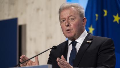 Eurocommissaris voor Landbouw Janusz Wojciechowski reageert voor het eerst op de boerenprotesten die tijdens januari in tal van Europese landen plaatsvinden.