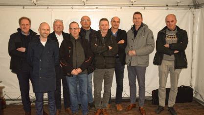 VPF stelde zijn werking en noden voor tijdens een werkbezoek van minister Brouns aan de selectiemesterij in Maaseik.